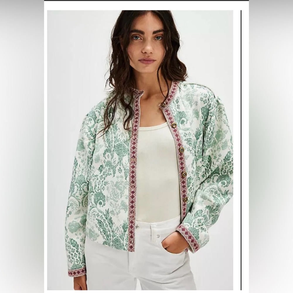 FREE PEOPLE Drifter Sweatshirt in
Earth Combo with Relaxed Fit